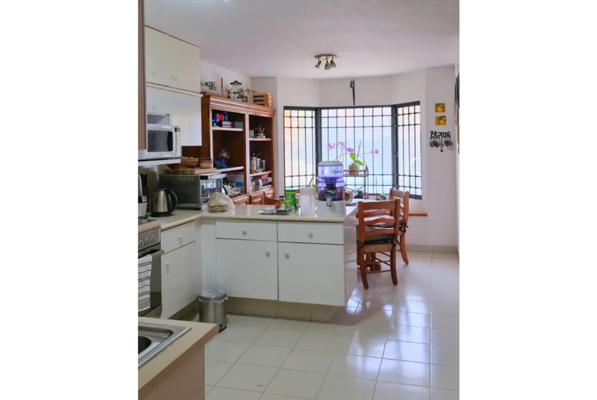 Casa en renta en San Nicolás Totolapan