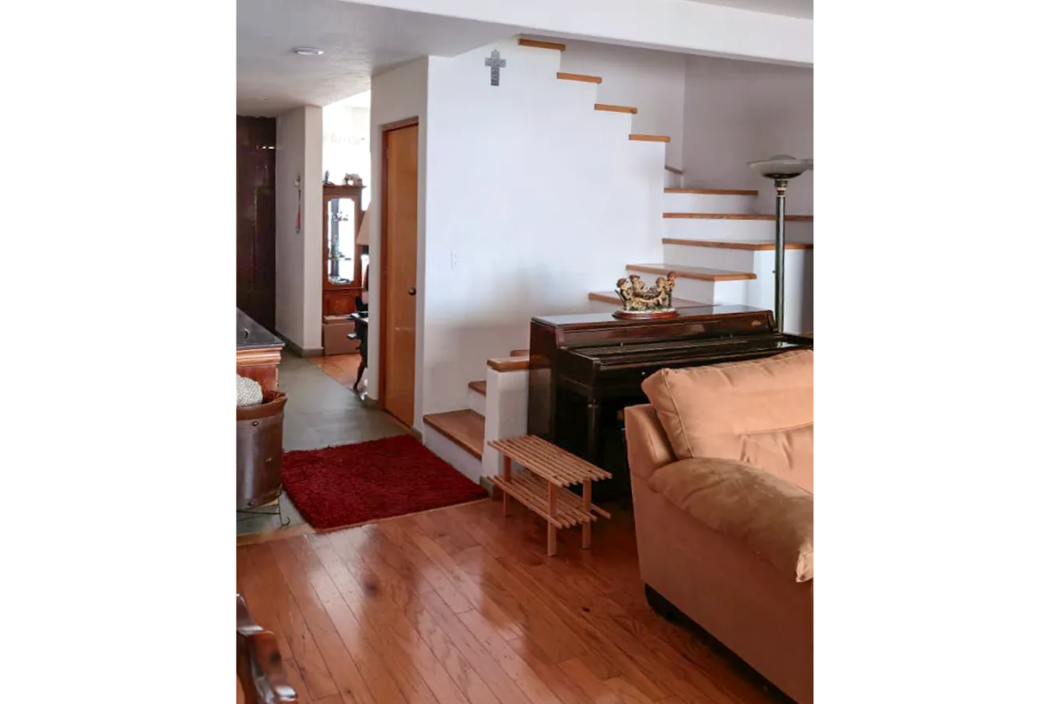 Casa en renta en San Nicolás Totolapan
