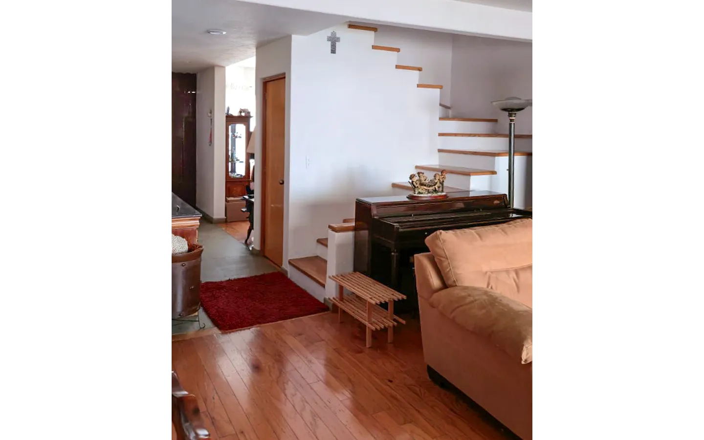 Casa en renta en San Nicolás Totolapan