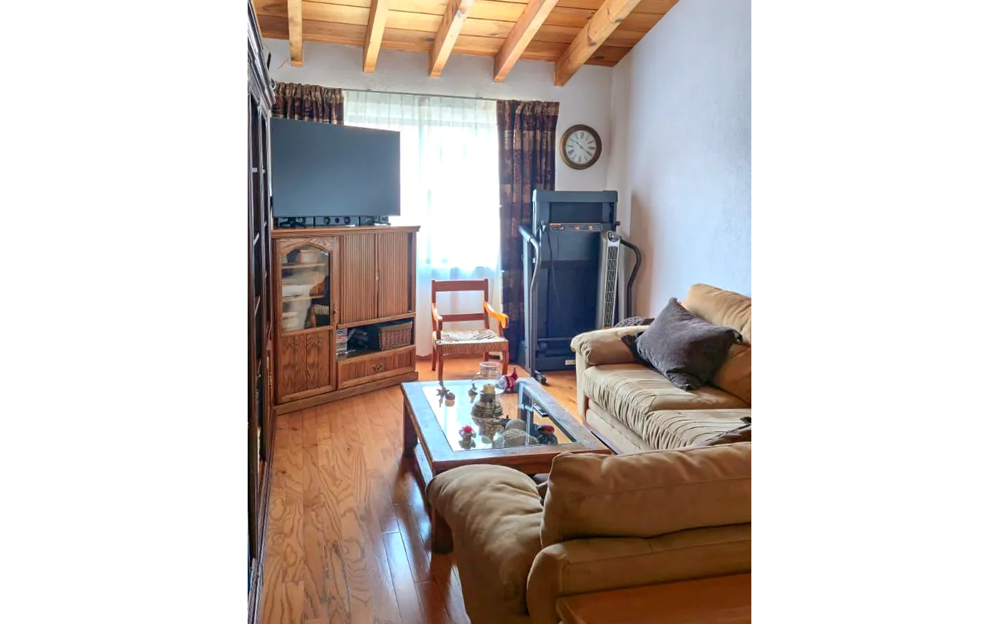 Casa en renta en San Nicolás Totolapan