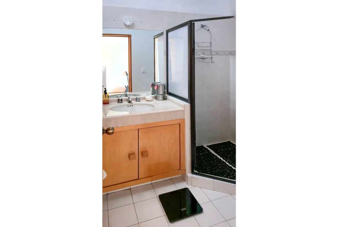 Casa en renta en San Nicolás Totolapan