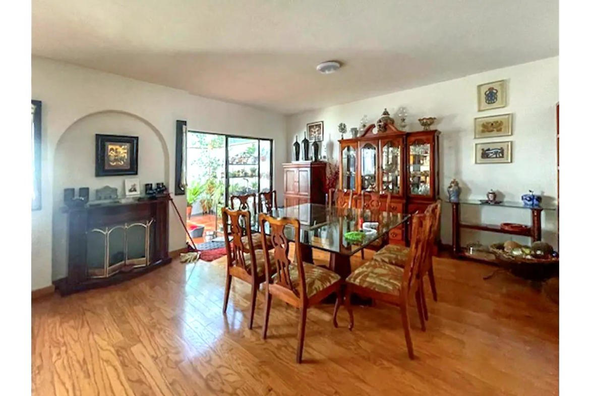 Casa en renta en San Nicolás Totolapan