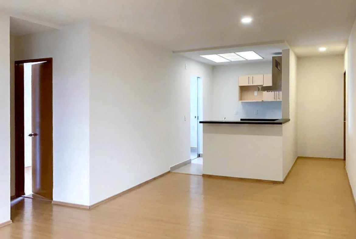 Departamento en venta en Del Valle Sur