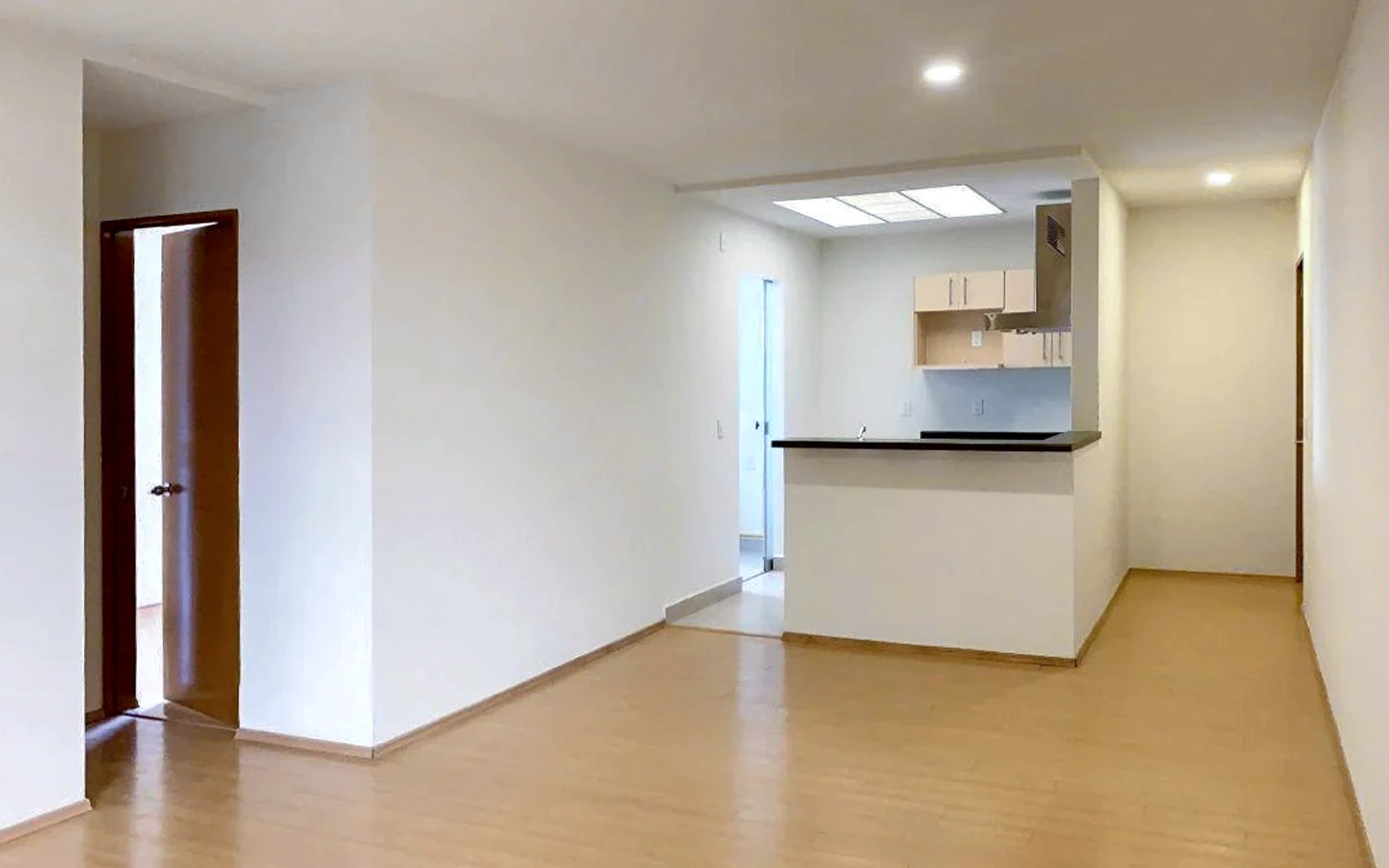 Departamento en venta en Del Valle Sur