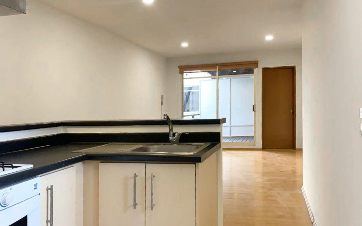 Departamento en venta en Del Valle Sur