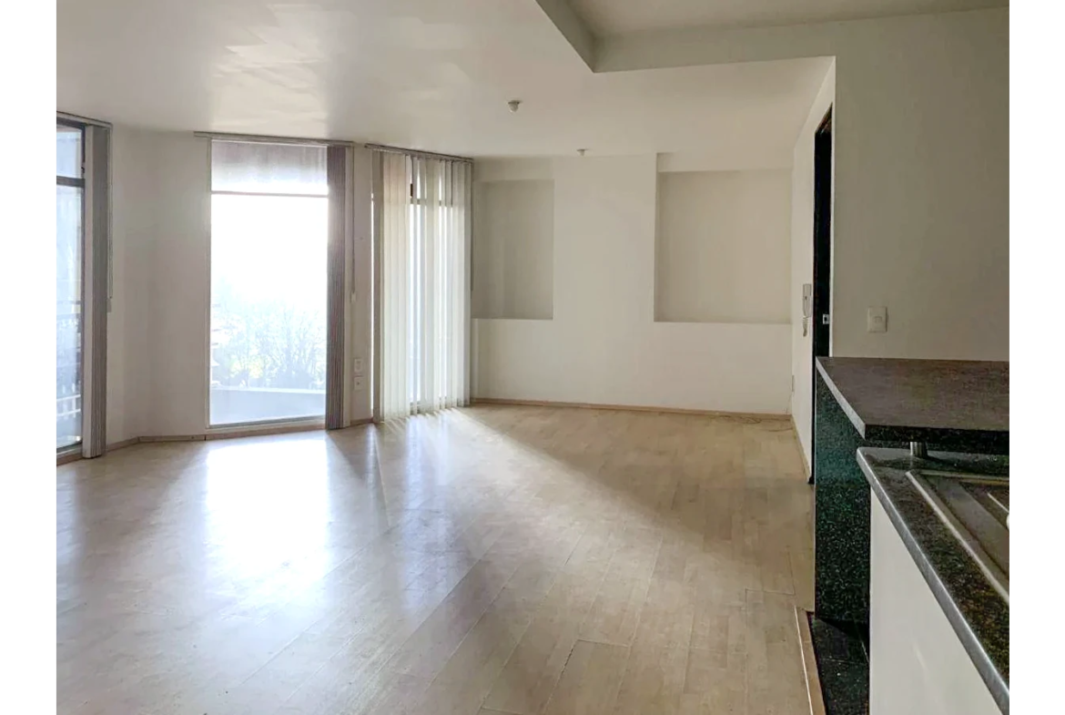 Departamento en venta junto a Parque Hundido
