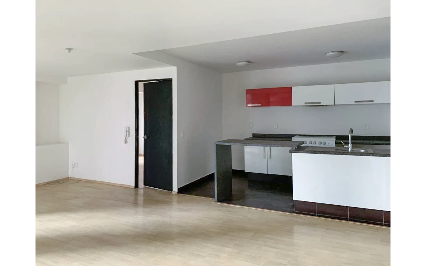 Departamento en venta junto a Parque Hundido