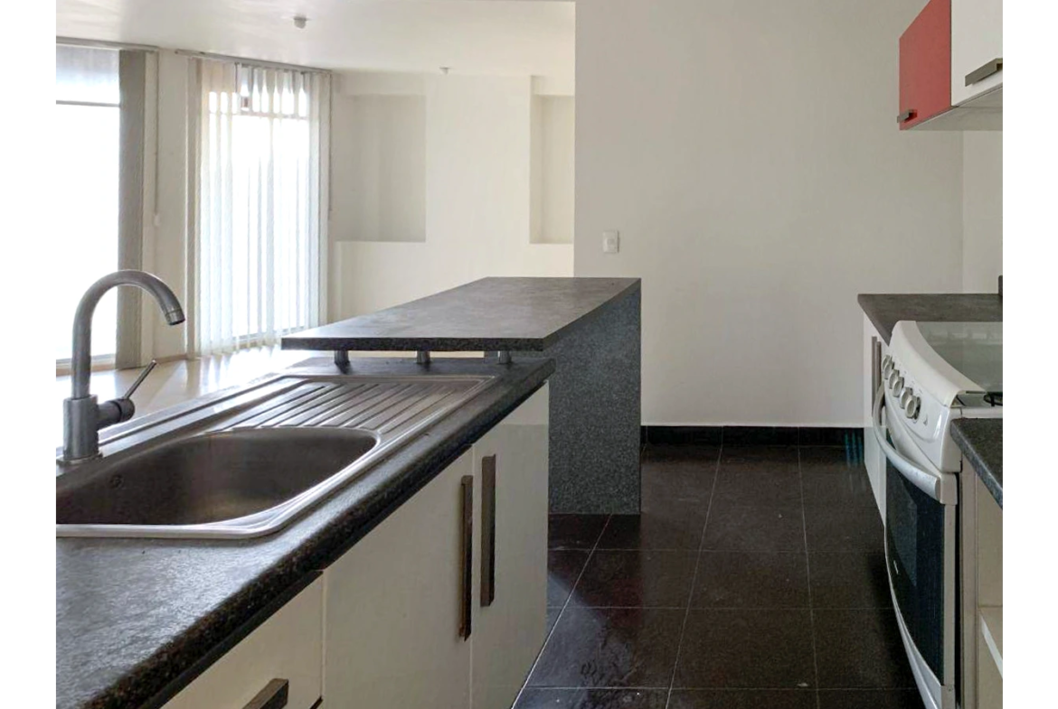 Departamento en venta junto a Parque Hundido