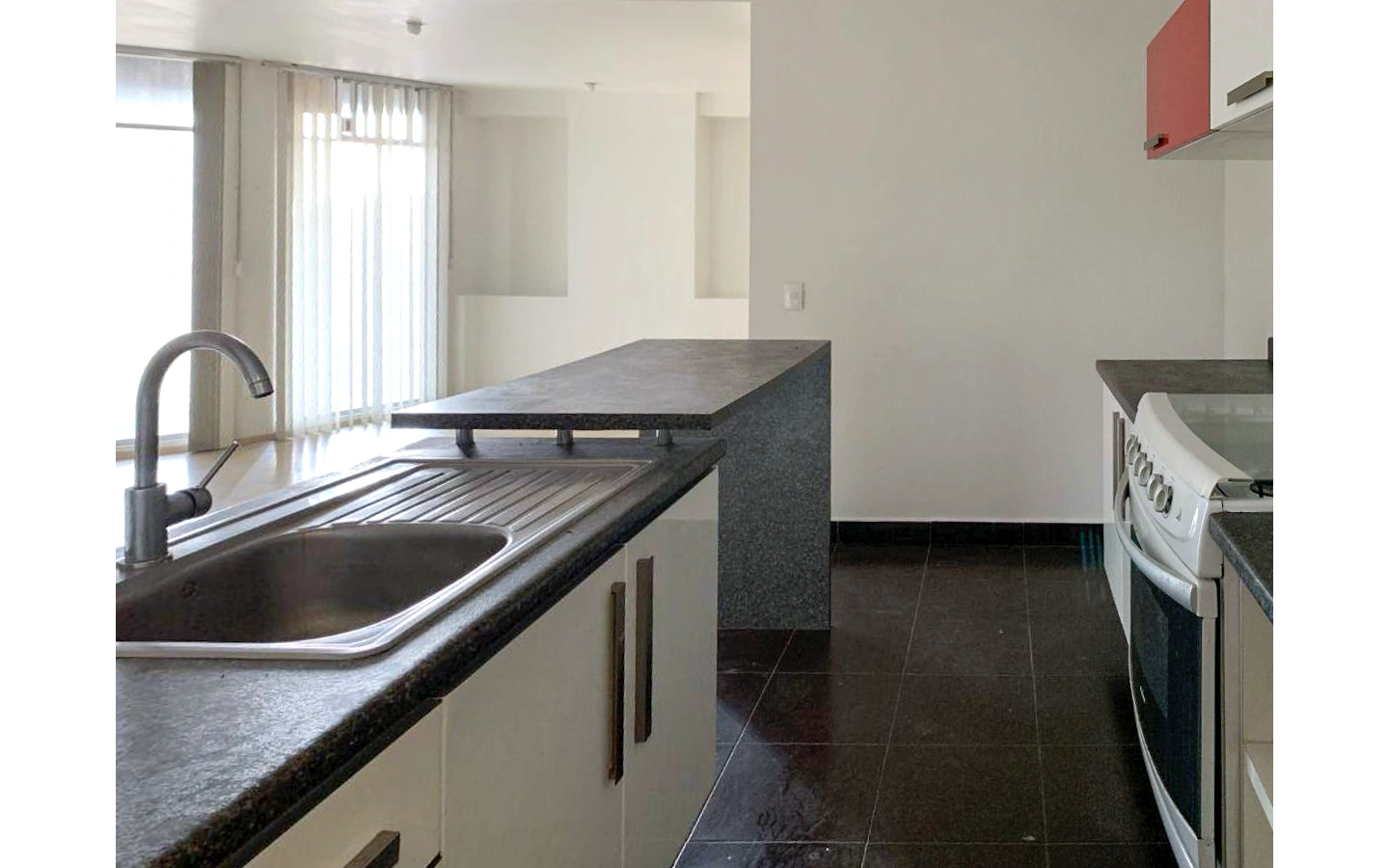 Departamento en venta junto a Parque Hundido