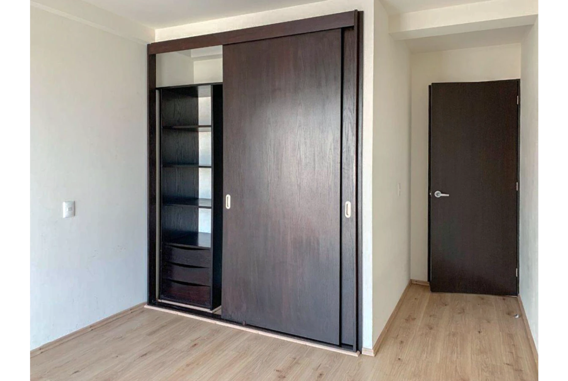 Departamento en venta junto a Parque Hundido