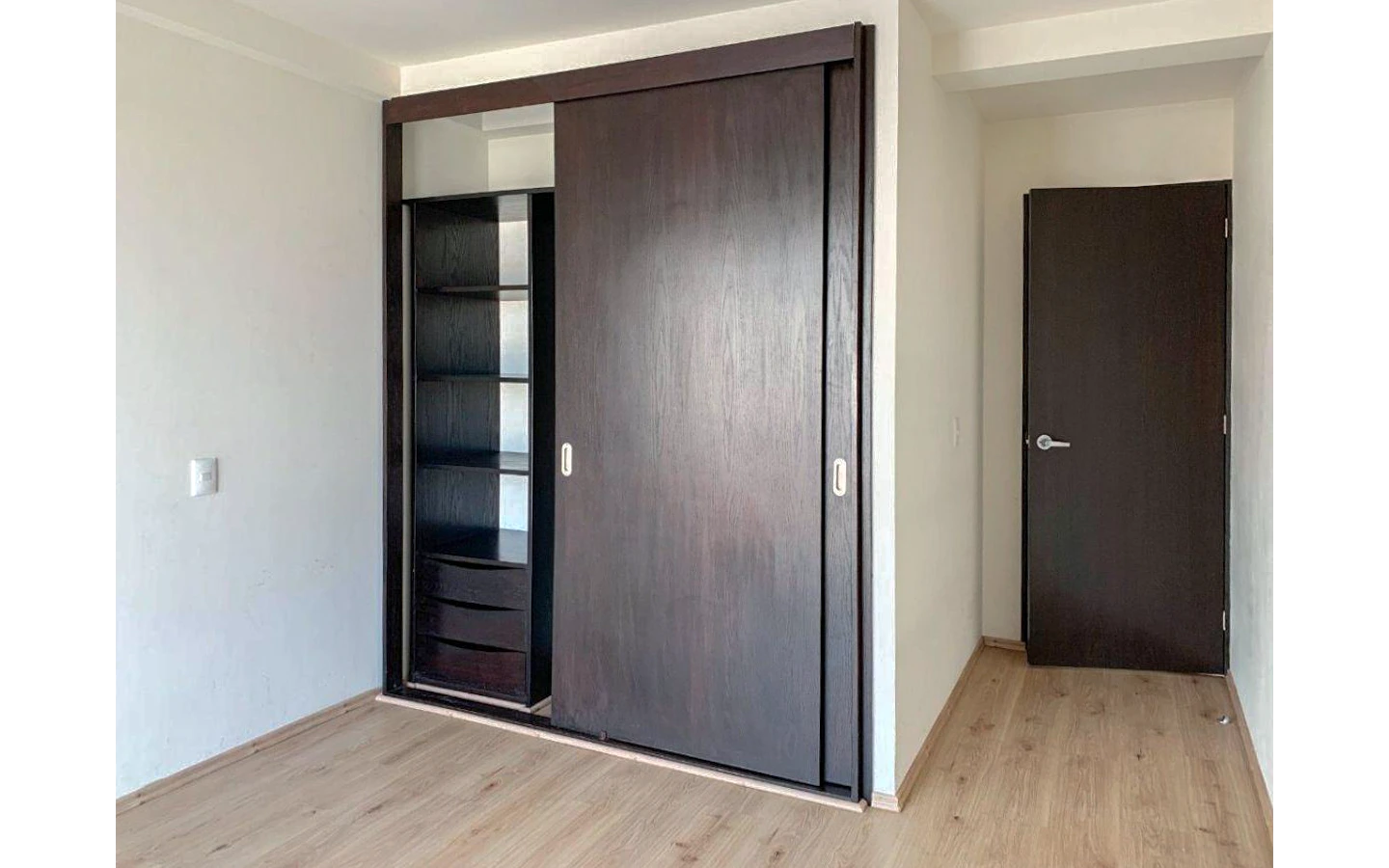 Departamento en venta junto a Parque Hundido