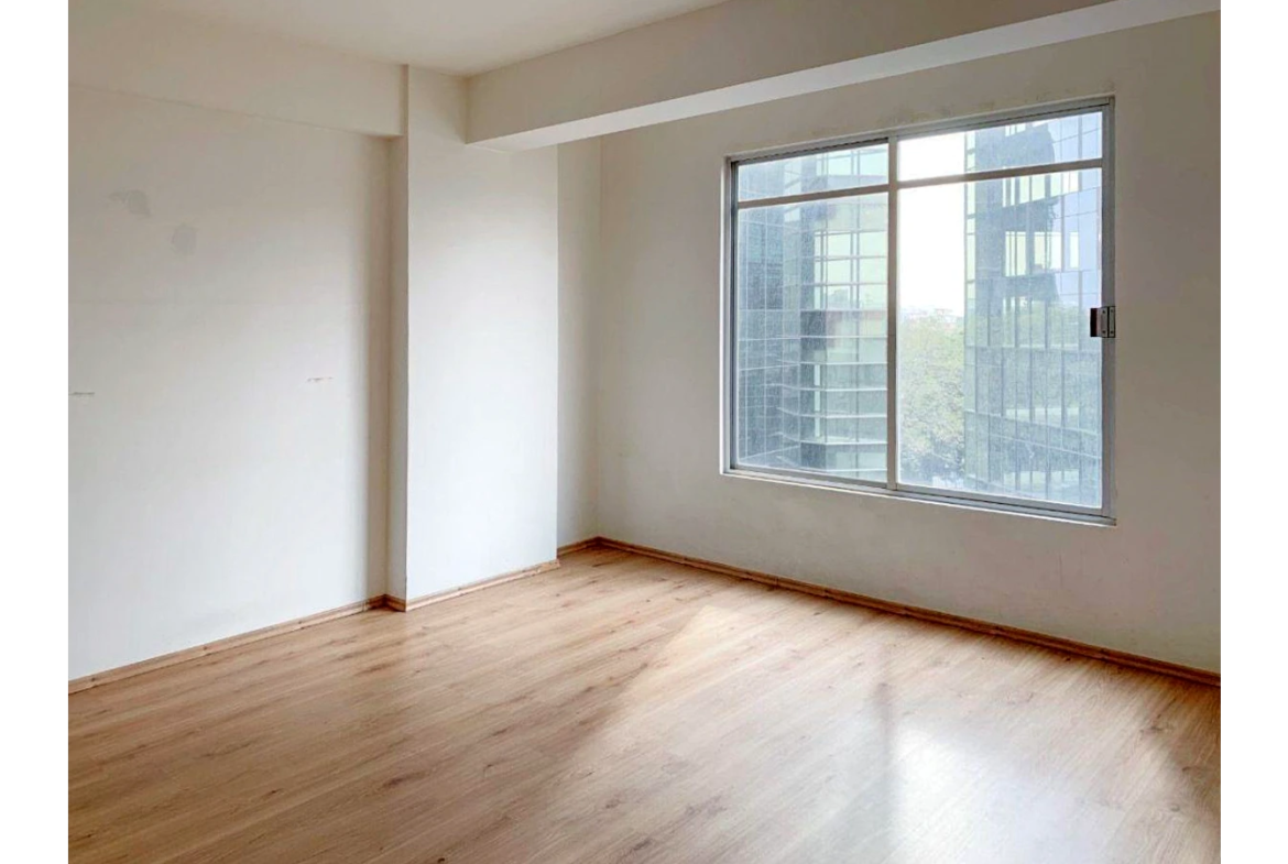 Departamento en venta junto a Parque Hundido