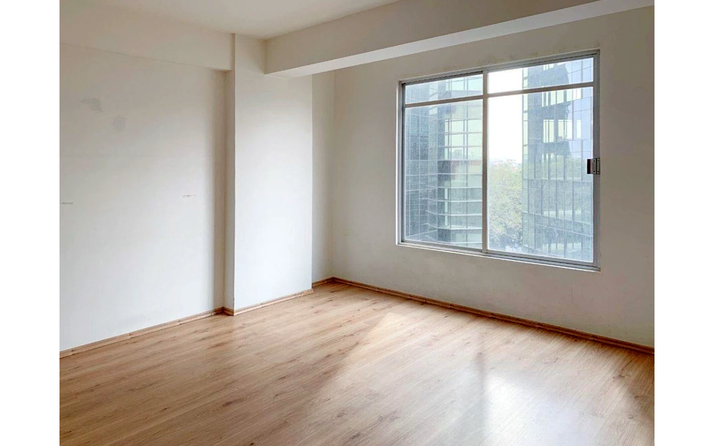 Departamento en venta junto a Parque Hundido