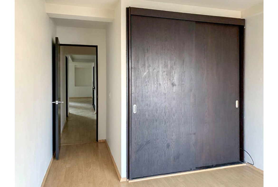 Departamento en venta junto a Parque Hundido