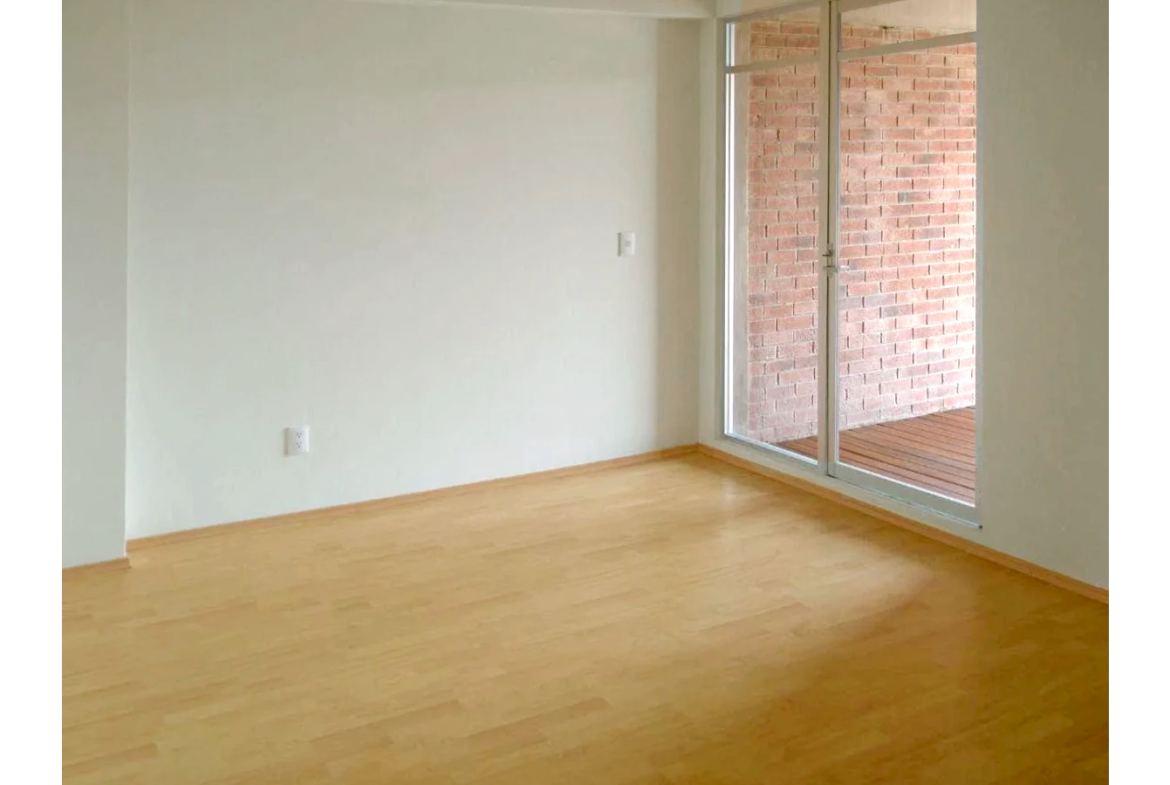 Departamento en venta junto a Parque Hundido
