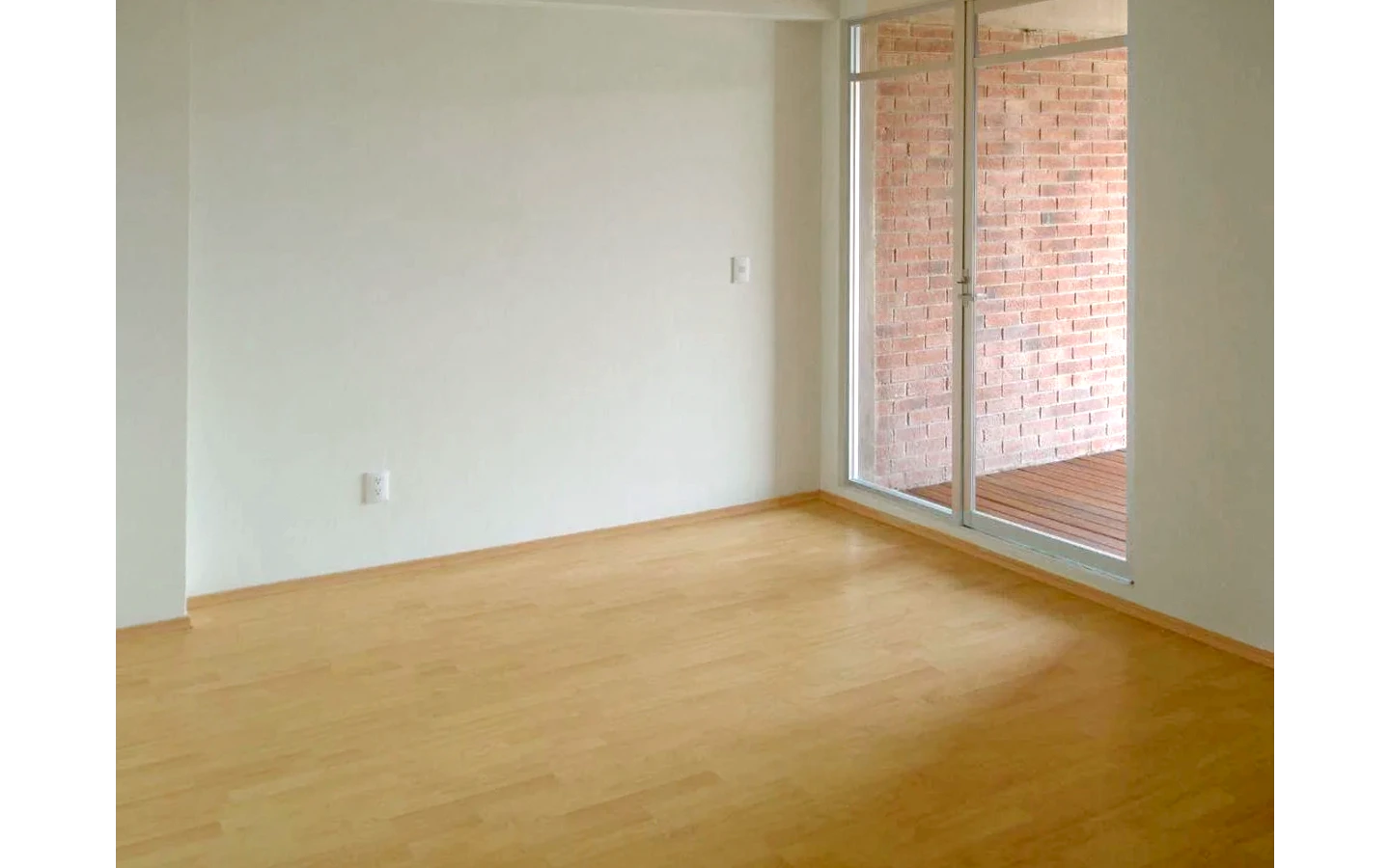 Departamento en venta junto a Parque Hundido