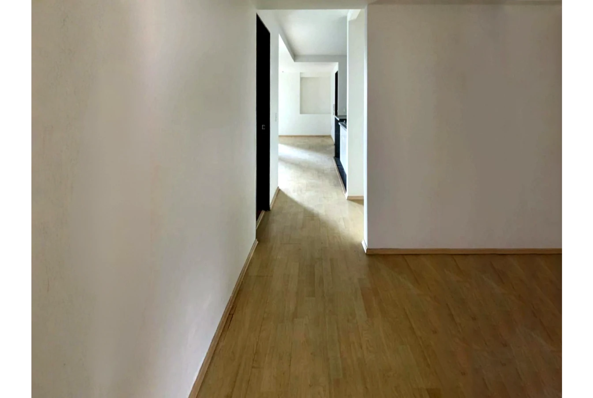 Departamento en venta junto a Parque Hundido