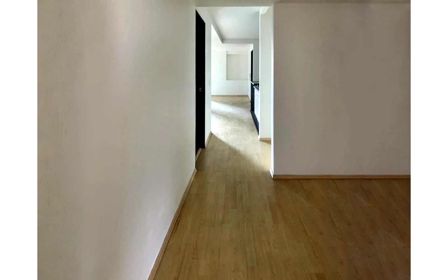 Departamento en venta junto a Parque Hundido