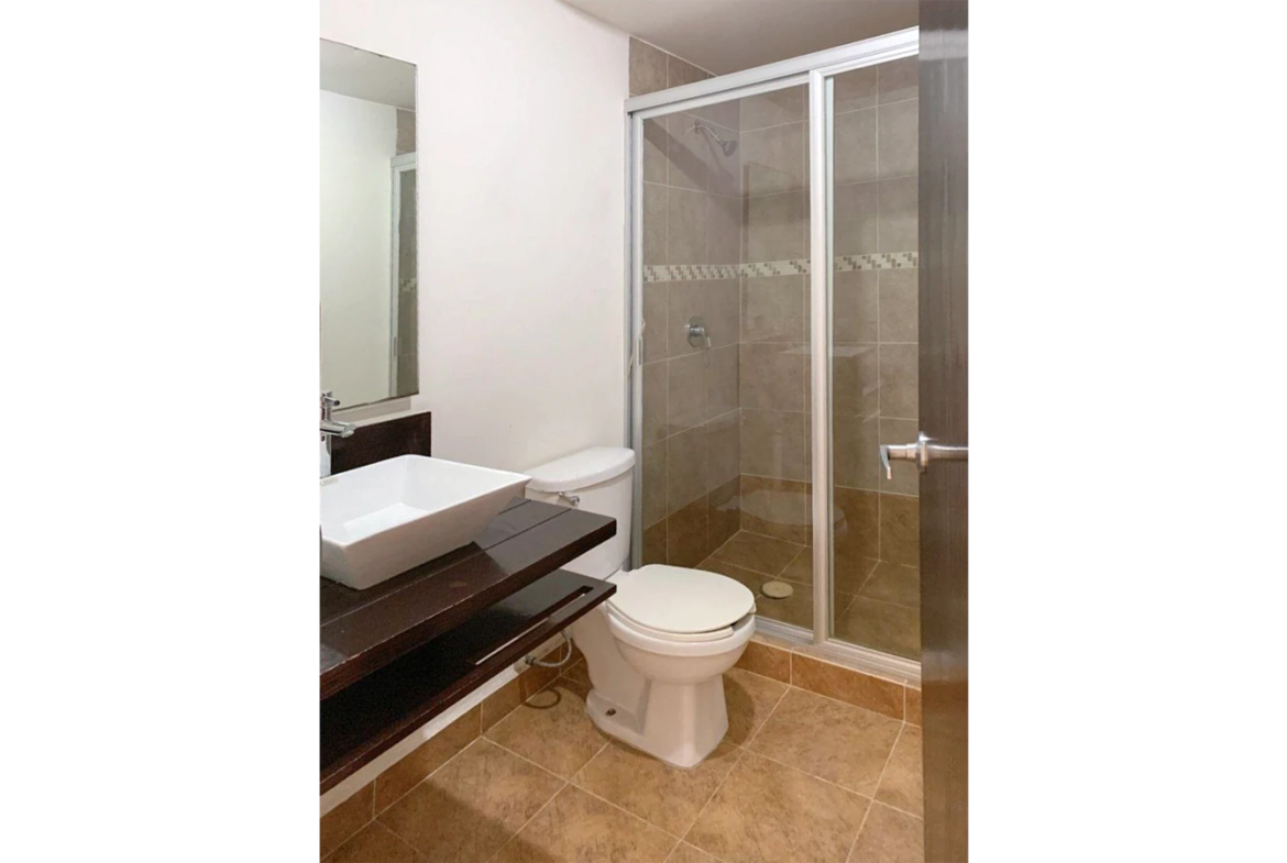 Departamento en venta junto a Parque Hundido