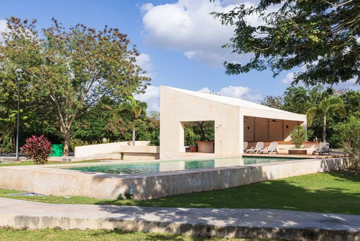 Casa en venta en la Rejoyada Mérida Yucatán