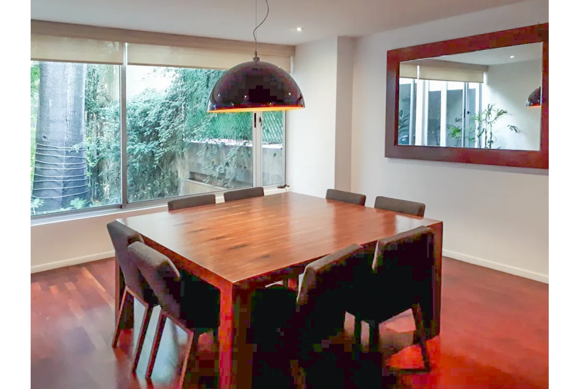Departamento en renta en Polanco Mazaryk - Niddum Inmobiliaria