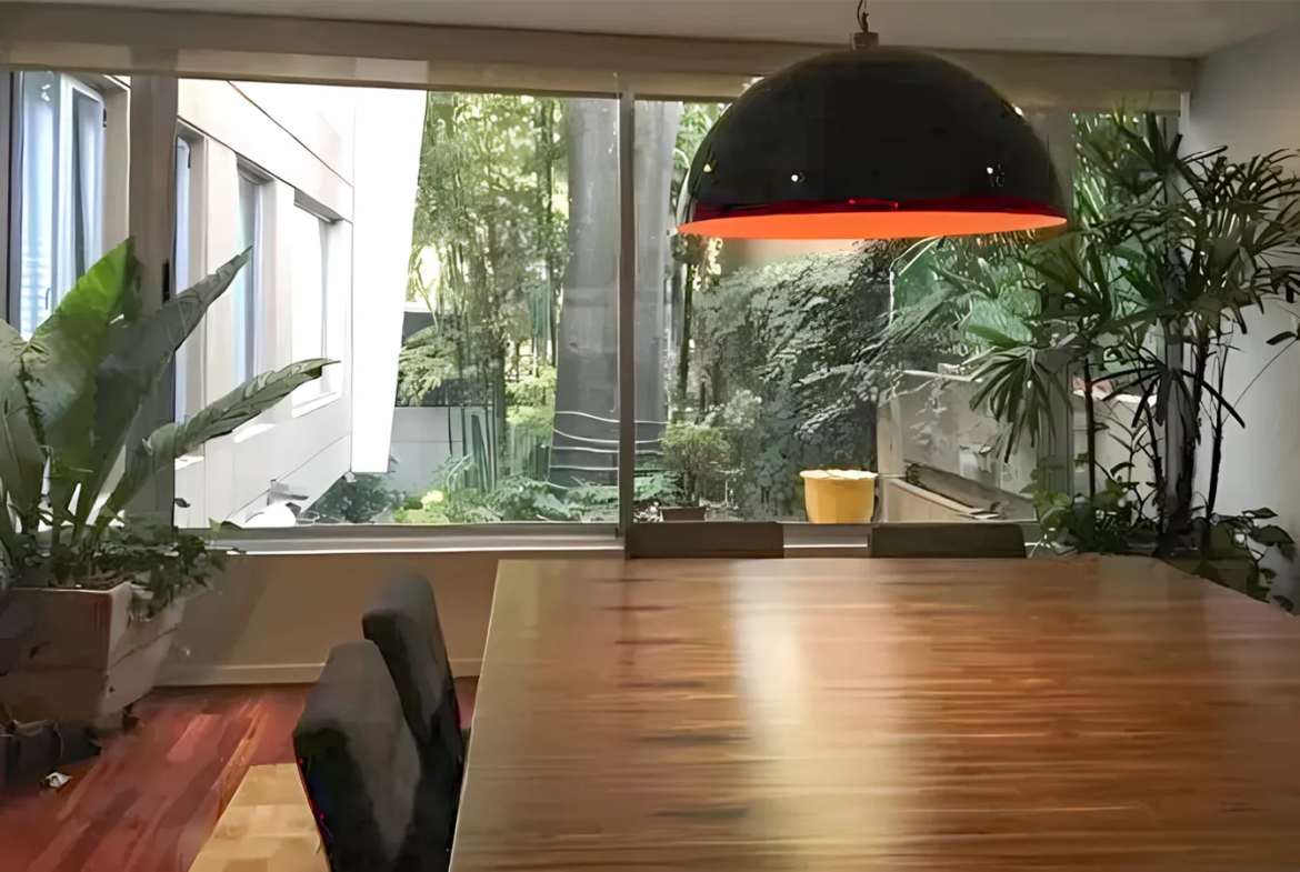 Departamento en renta en Polanco Mazaryk - Niddum Inmobiliaria