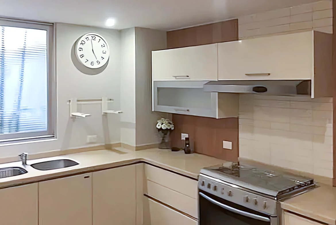 Departamento en renta en Polanco Mazaryk - Niddum Inmobiliaria