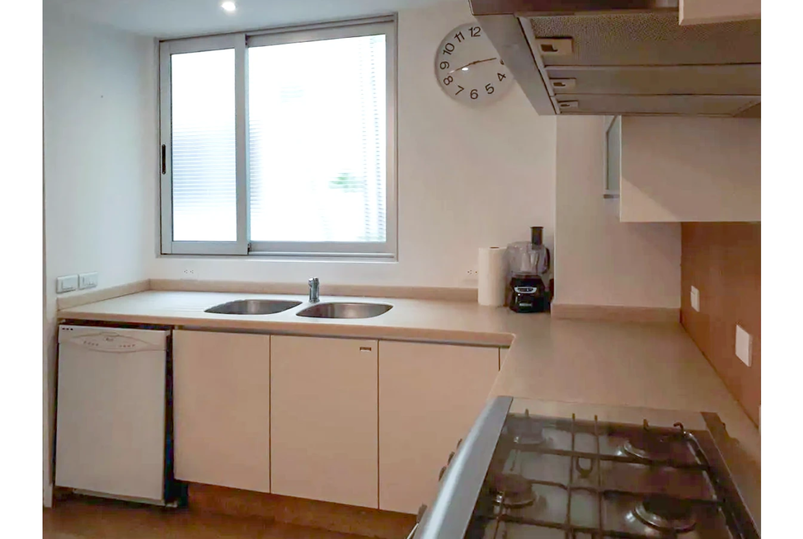 Departamento en renta en Polanco Mazaryk - Niddum Inmobiliaria