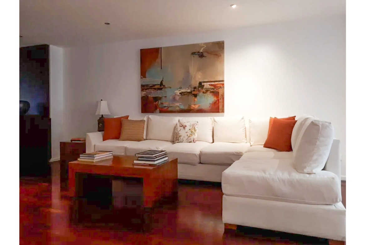 Departamento en renta en Polanco Mazaryk - Niddum Inmobiliaria