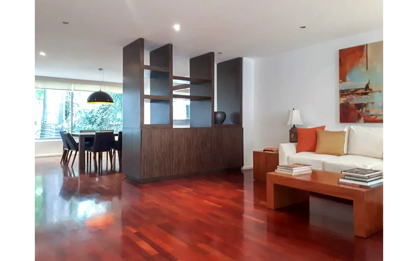 Departamento en renta en Polanco Mazaryk - Niddum Inmobiliaria