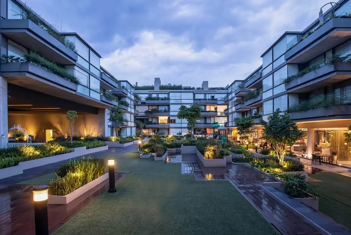 Departamento en venta en Granjas Coapa Be Grand Coapa - Niddum Inmobiliaria