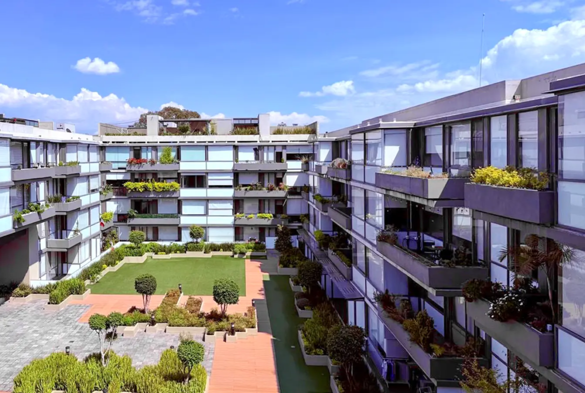 Departamento en venta en Granjas Coapa Be Grand Coapa - Niddum Inmobiliaria
