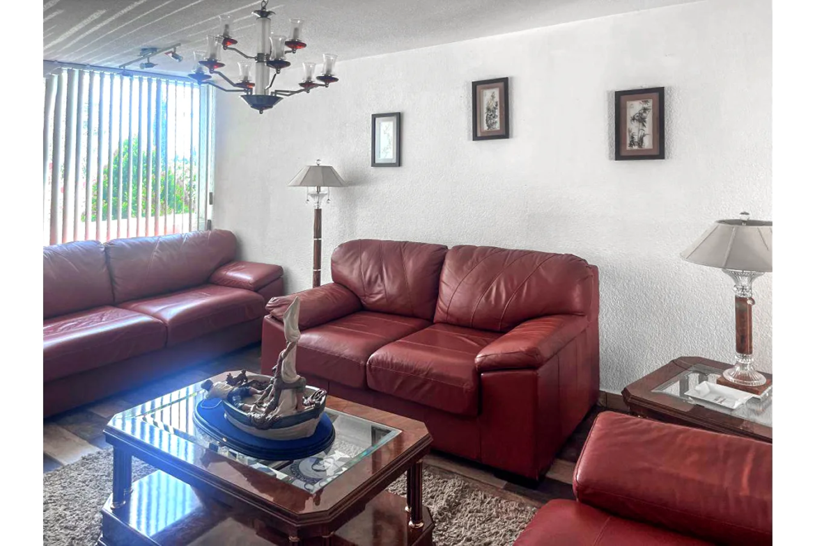 Casa en venta en Vista del Valle Naucalpan