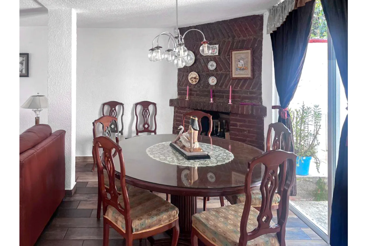 Casa en venta en Vista del Valle Naucalpan