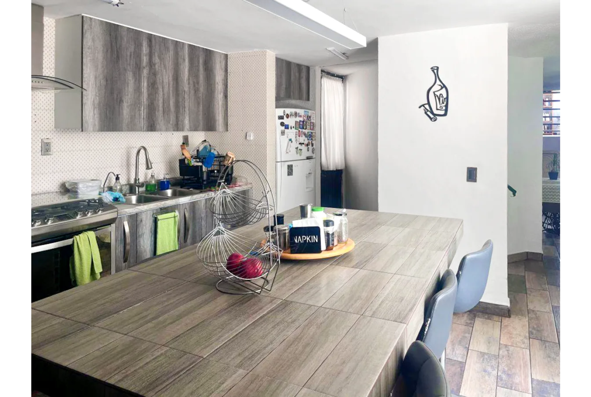 Casa en venta en Vista del Valle Naucalpan