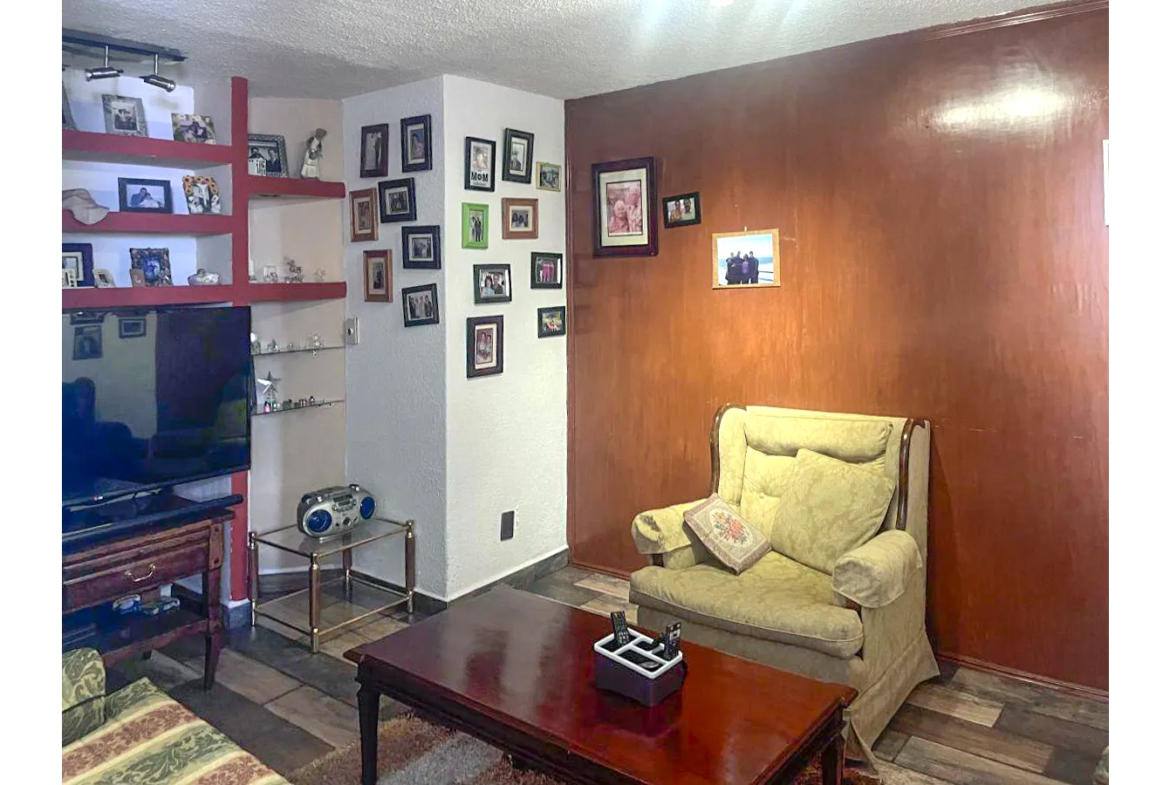 Casa en venta en Vista del Valle Naucalpan