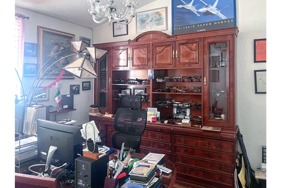Casa en venta en Vista del Valle Naucalpan