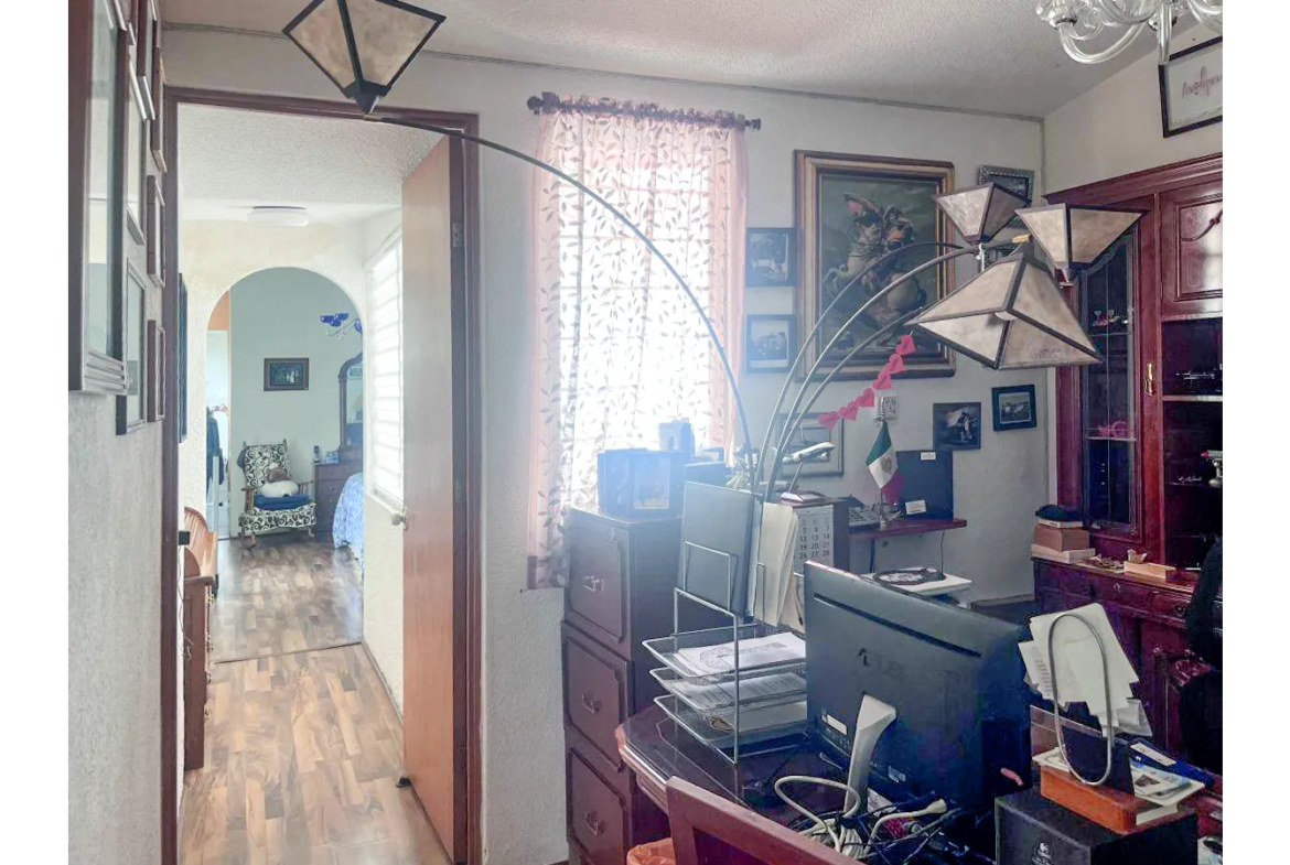 Casa en venta en Vista del Valle Naucalpan