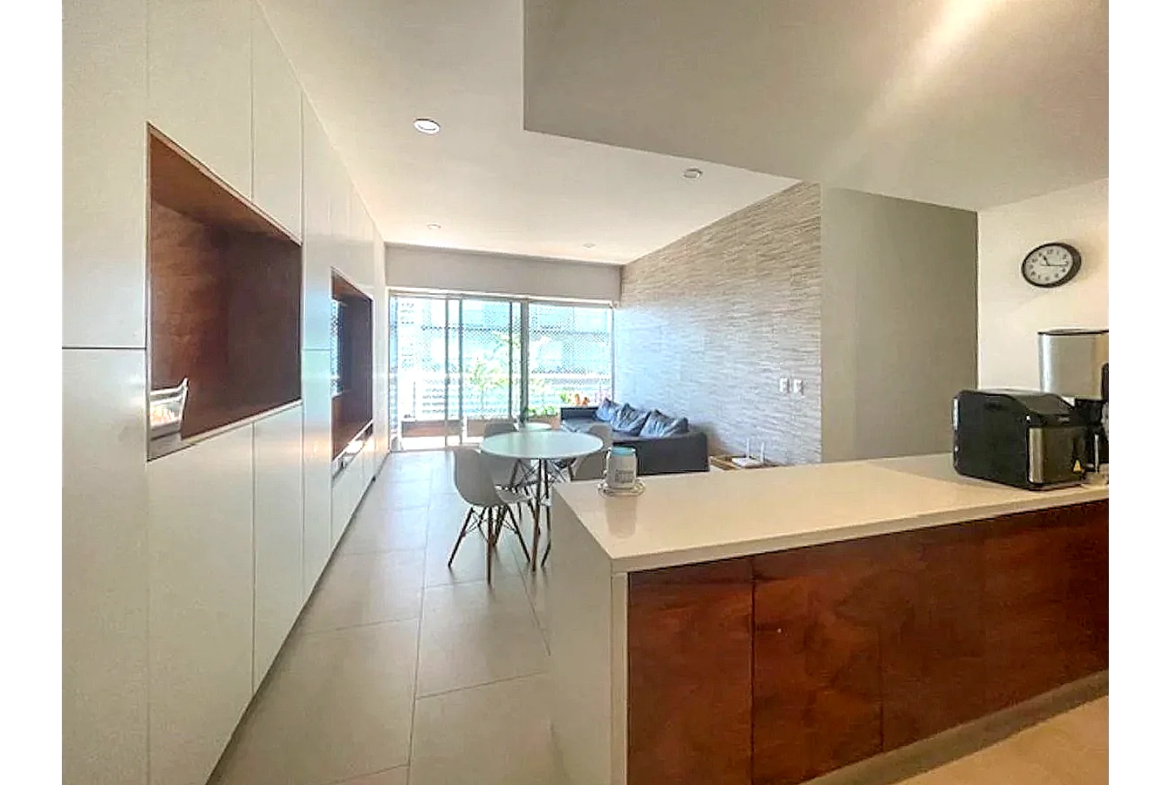 Departamento en renta en Santa Cruz Atoyac - Niddum Inmobiliaria