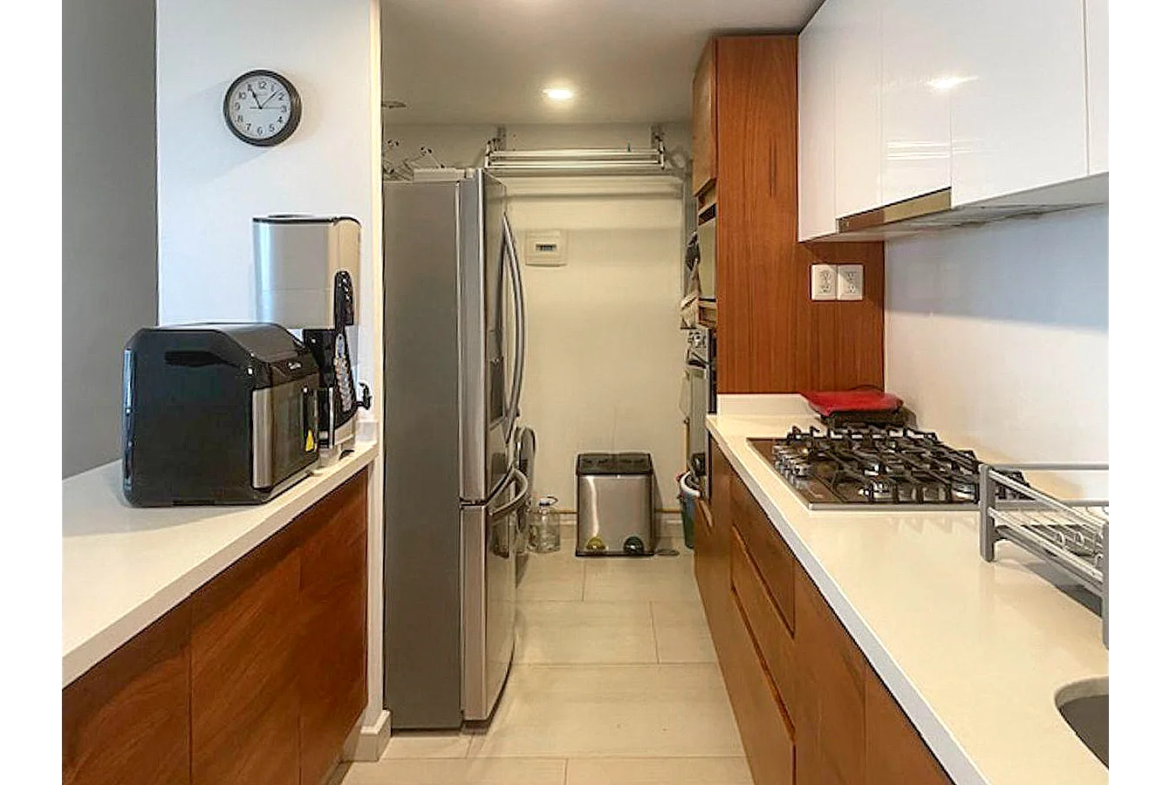 Departamento en renta en Santa Cruz Atoyac - Niddum Inmobiliaria