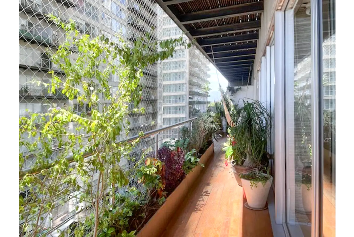 Departamento en renta en Santa Cruz Atoyac - Niddum Inmobiliaria