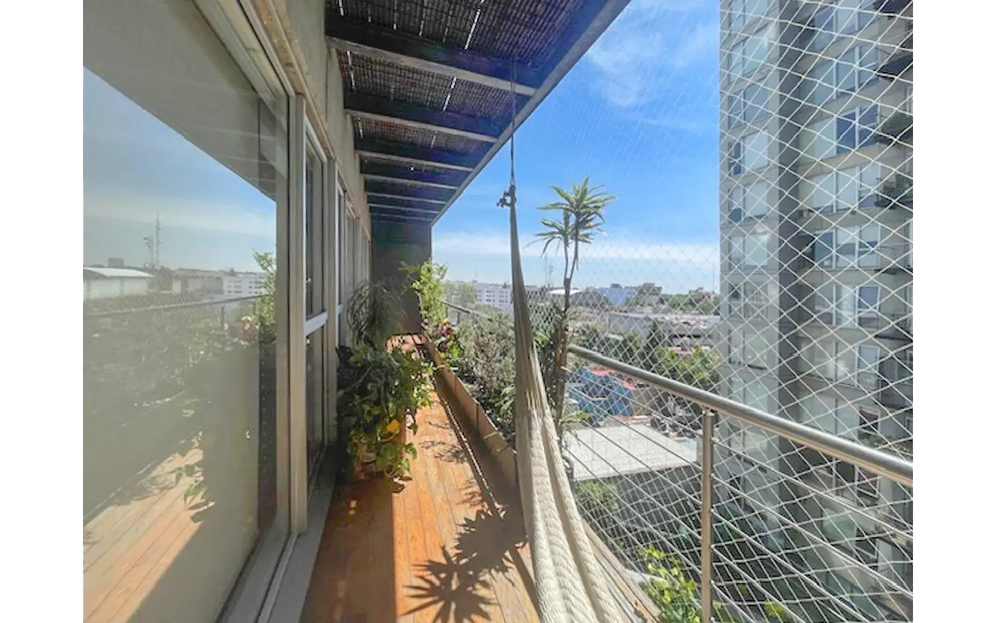 Departamento en renta en Santa Cruz Atoyac - Niddum Inmobiliaria