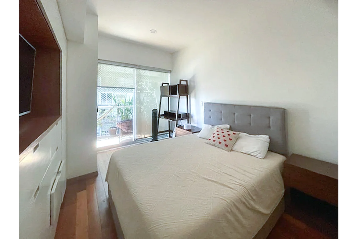 Departamento en renta en Santa Cruz Atoyac - Niddum Inmobiliaria