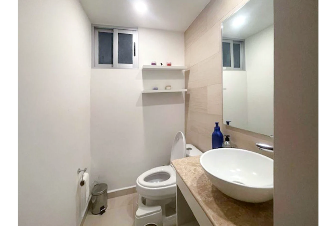 Departamento en renta en Santa Cruz Atoyac - Niddum Inmobiliaria