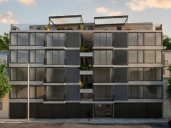 Departamento en venta en Pedregal de Santo Domingo Coyoacán - Niddum Inmobiliaria