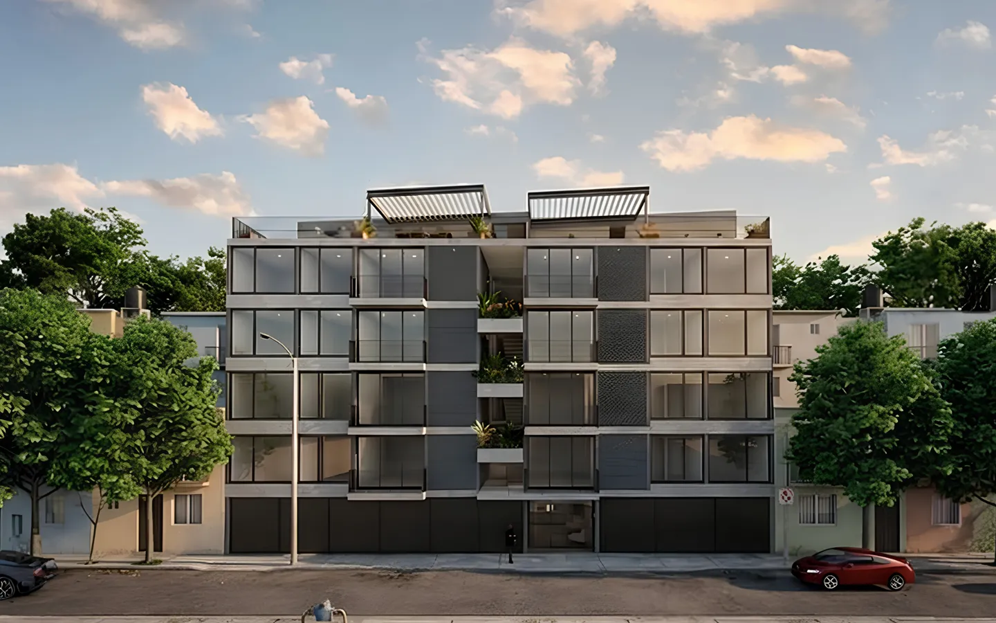 Departamento en venta en Pedregal de Santo Domingo Coyoacán - Niddum Inmobiliaria