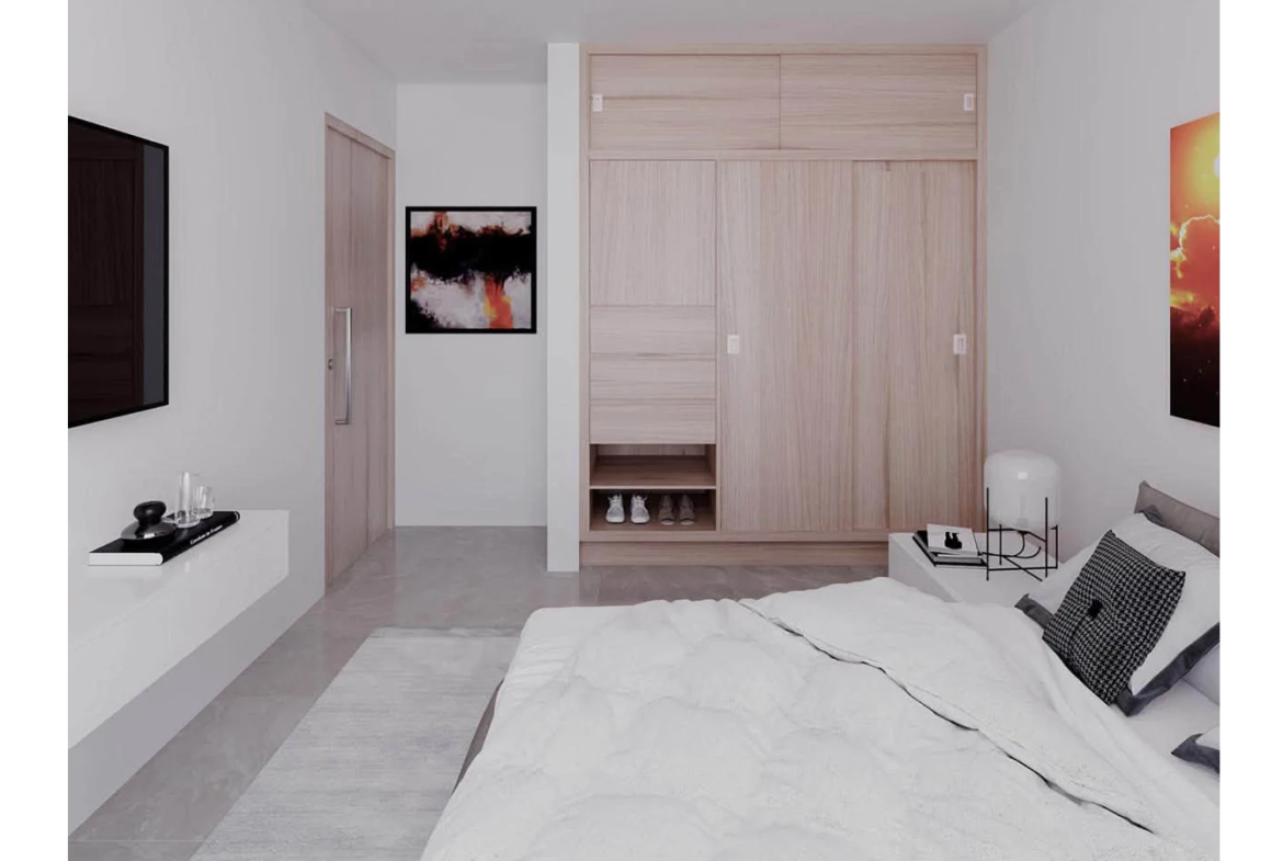 Departamento en venta en Pedregal de Santo Domingo Coyoacán - Niddum Inmobiliaria
