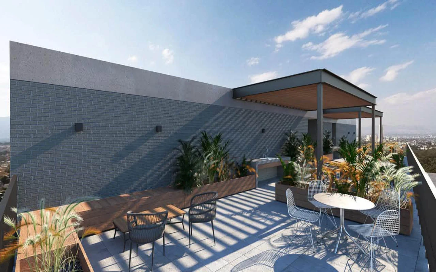 Departamento en venta en Pedregal de Santo Domingo Coyoacán - Niddum Inmobiliaria