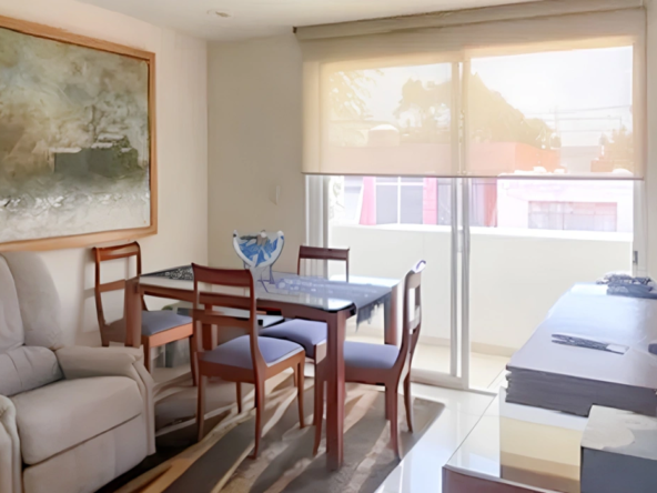 Departamento en venta en Romero de Terreros Coyoacán - Niddum Inmobiliaria