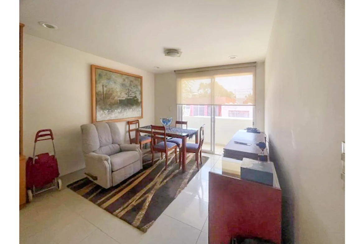 Departamento en venta en Romero de Terreros Coyoacán